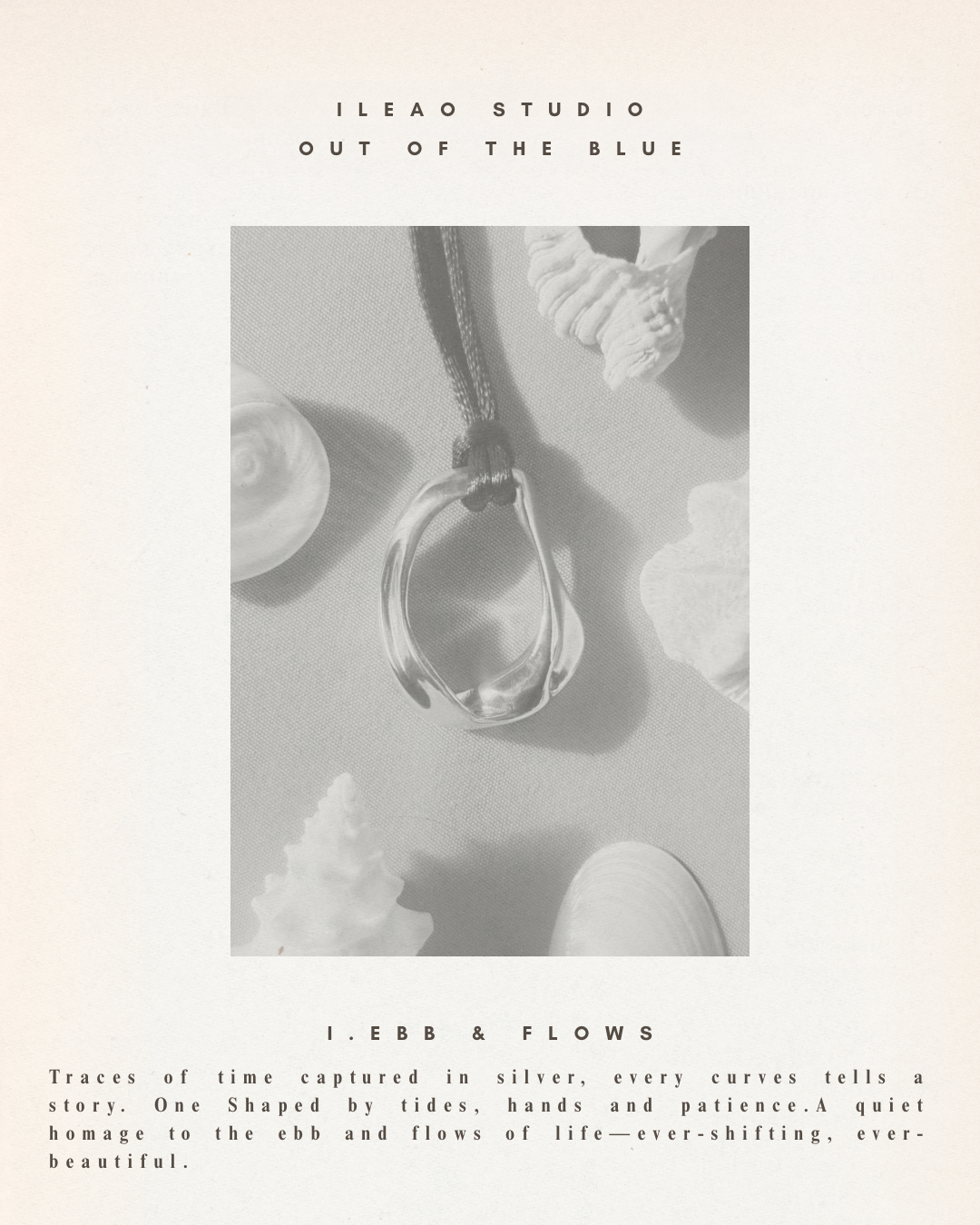 I. Ebb & Flows