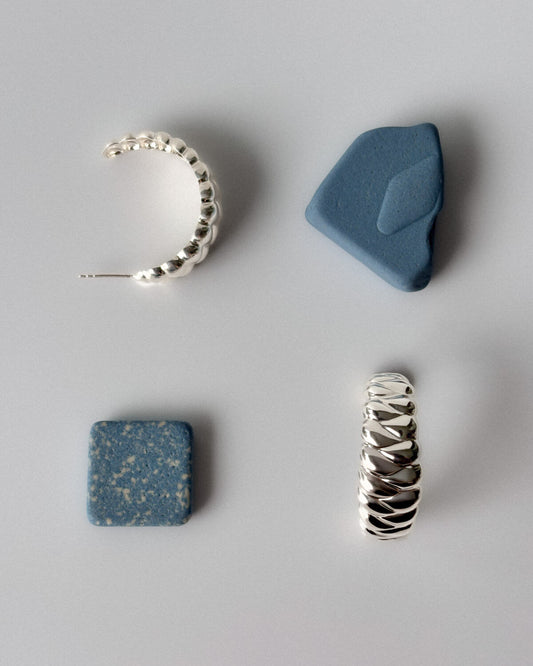 IV. The Salt of the Earth – Braided Hoops