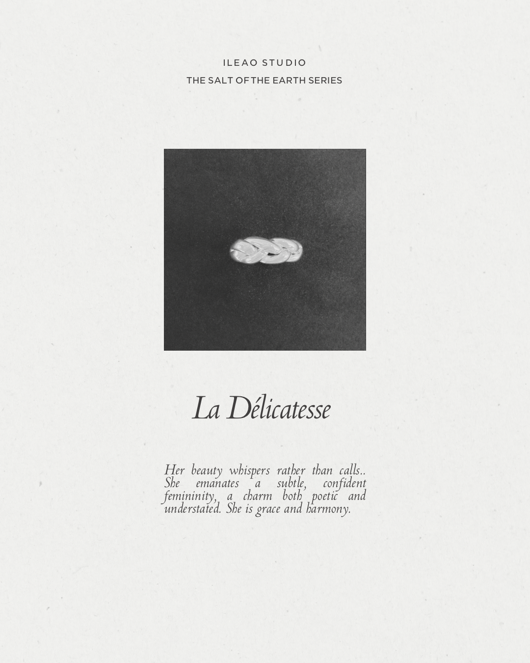 La Délicatesse