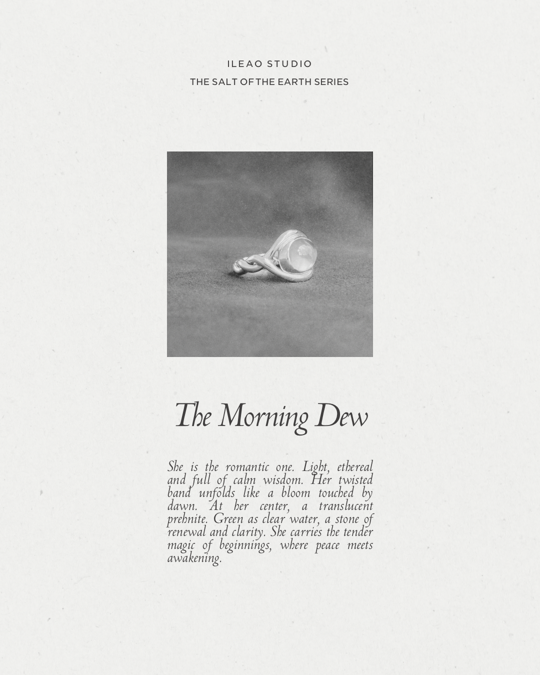 The Morning Dew