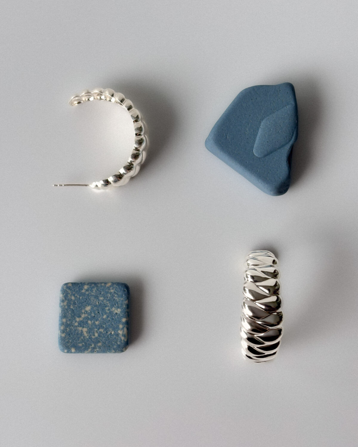 IV. The Salt of the Earth – Braided Hoops