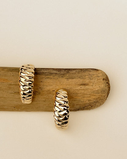 IV. The Salt of the Earth – Braided Hoops