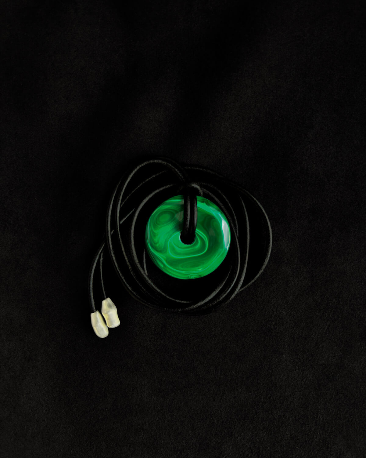 The Essence - Malachite Necklace