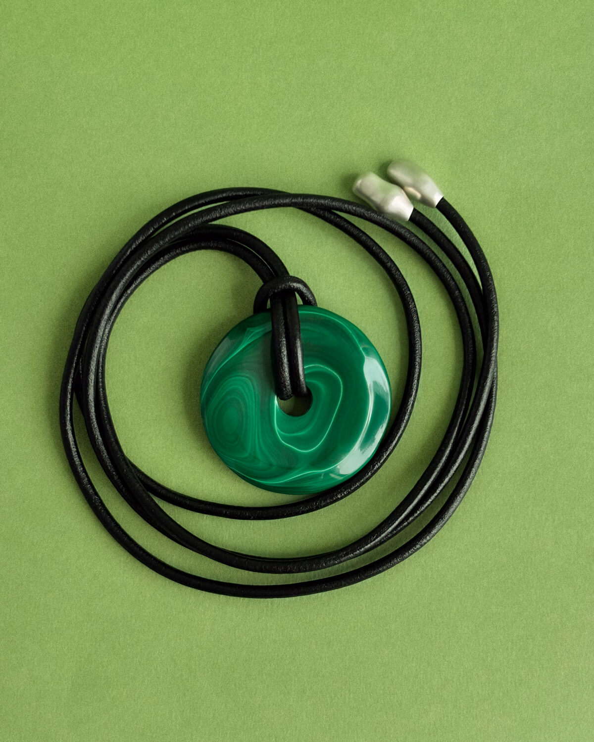 The Essence - Malachite Necklace
